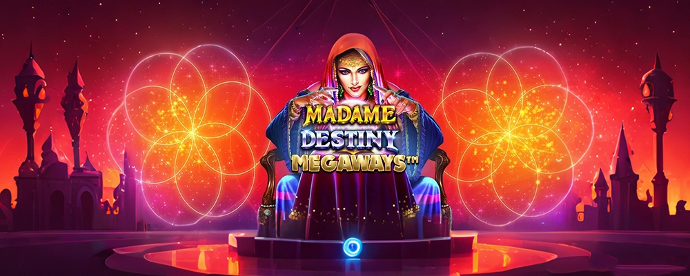 6665bet Madame Destino Megaways