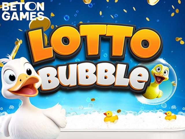 6665bet Lotto Bubble Pro